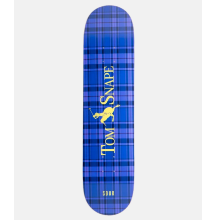 Sour Pro Deck Tom Snape
