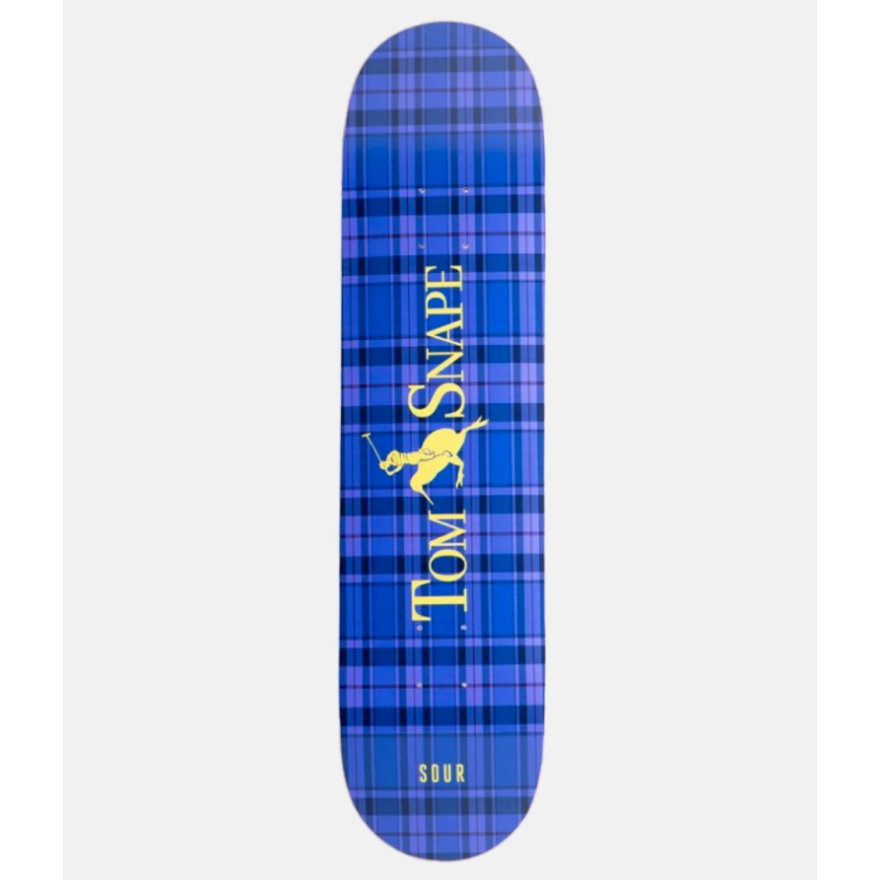 Sour Pro Deck Tom Snape