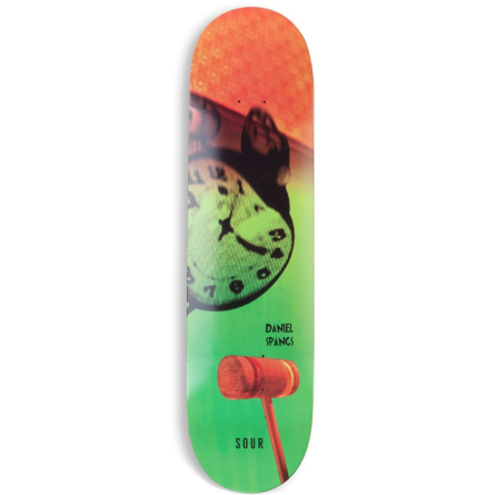 Sour Pro Deck Spanks Alarm