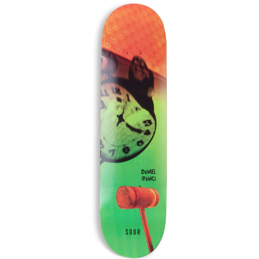 Sour Pro Deck Spanks Alarm