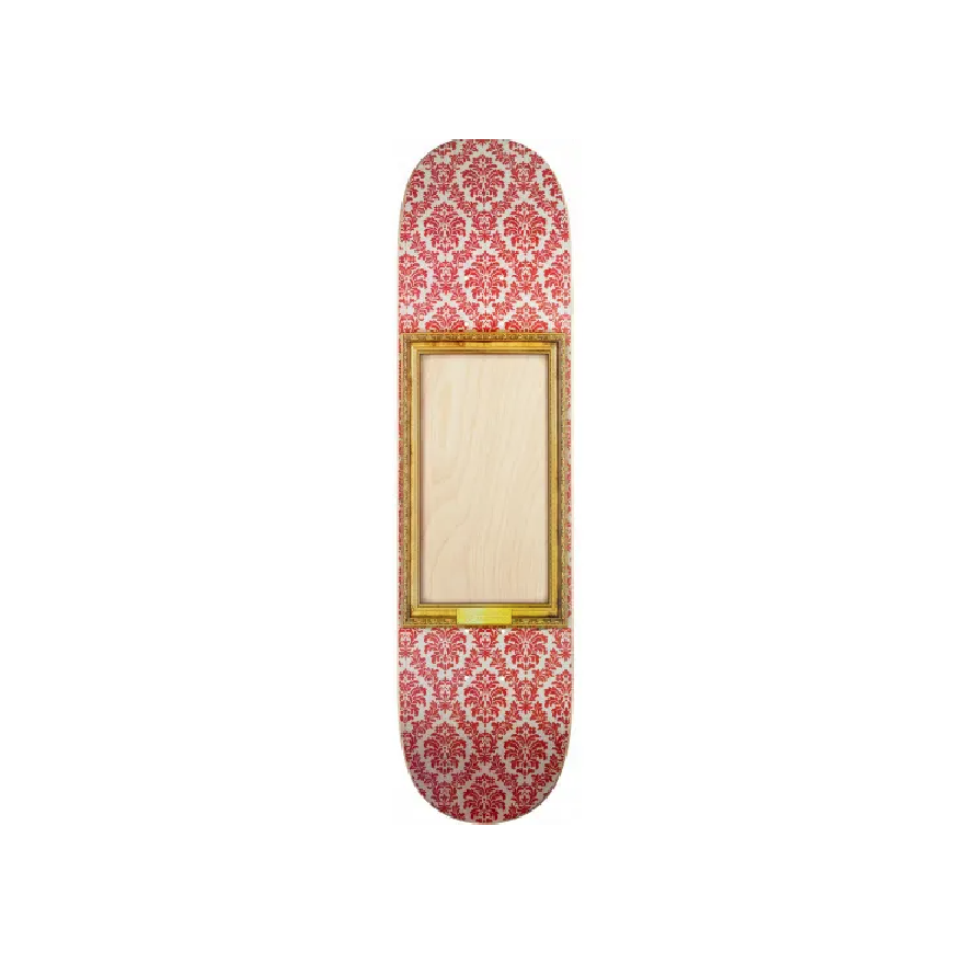Skate One Deck Mini Logo Masterpiece Portrait