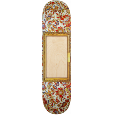 Skate One Deck Mini Logo Masterpiece 17 Landscape