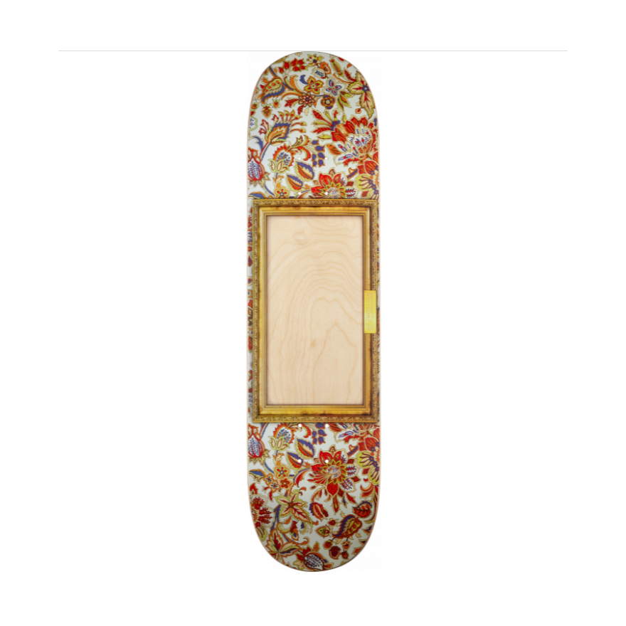 Skate One Deck Mini Logo Masterpiece 17 Landscape