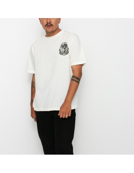 Men's Rvca Skull Bonnet T-Shirt
