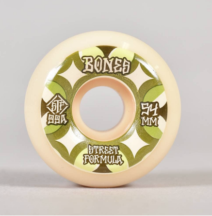 Bones Wheels Retros 99A Sidecut
