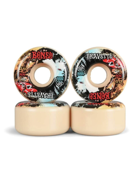 Bones Wheels Gravette Heaven & Hell