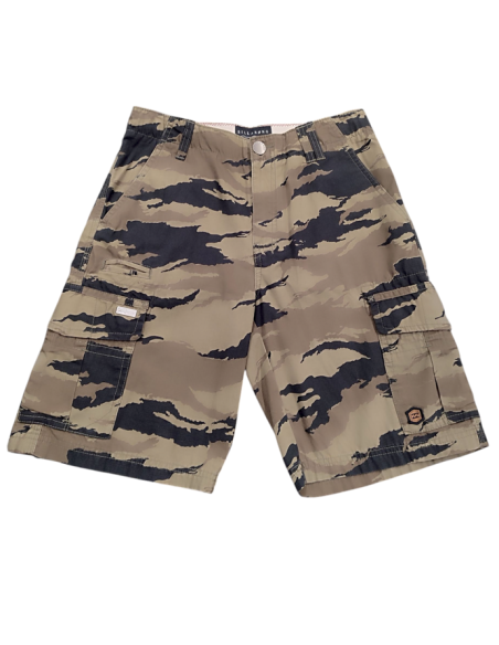 Kid's Billabong Scheme Boy Cargo Short