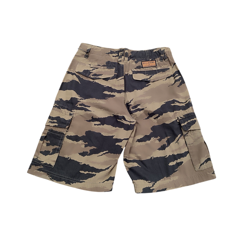 Kid's Billabong Scheme Boy Cargo Short