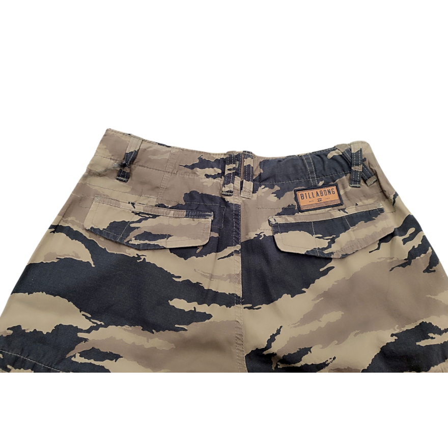 Kid's Billabong Scheme Boy Cargo Short
