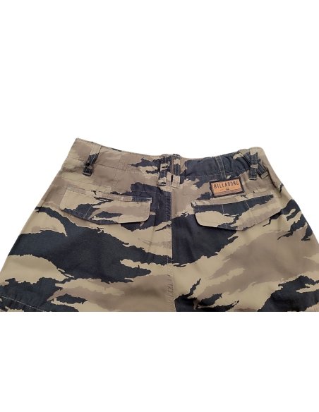 Kid's Billabong Scheme Boy Cargo Short