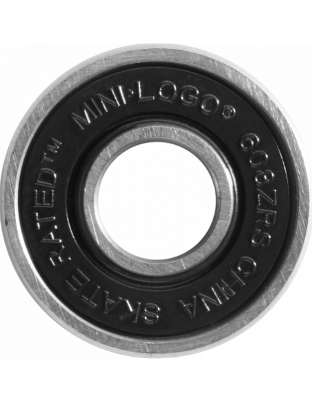 Mini Logo 8Pack Bearings