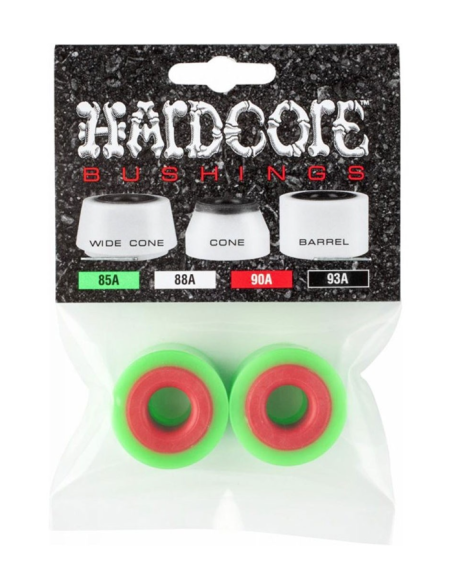 Hardcore Barrel 85A Bushings