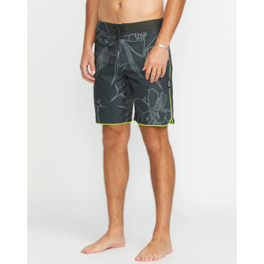 Men's Volcom Mister Fib Scallop Stoney 19