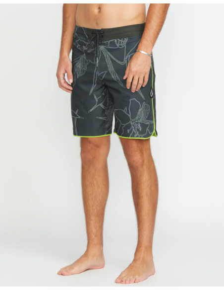 Men's Volcom Mister Fib Scallop Stoney 19