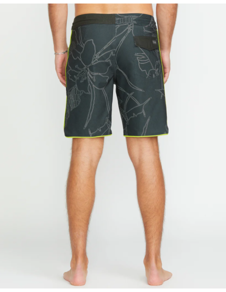 Men's Volcom Mister Fib Scallop Stoney 19