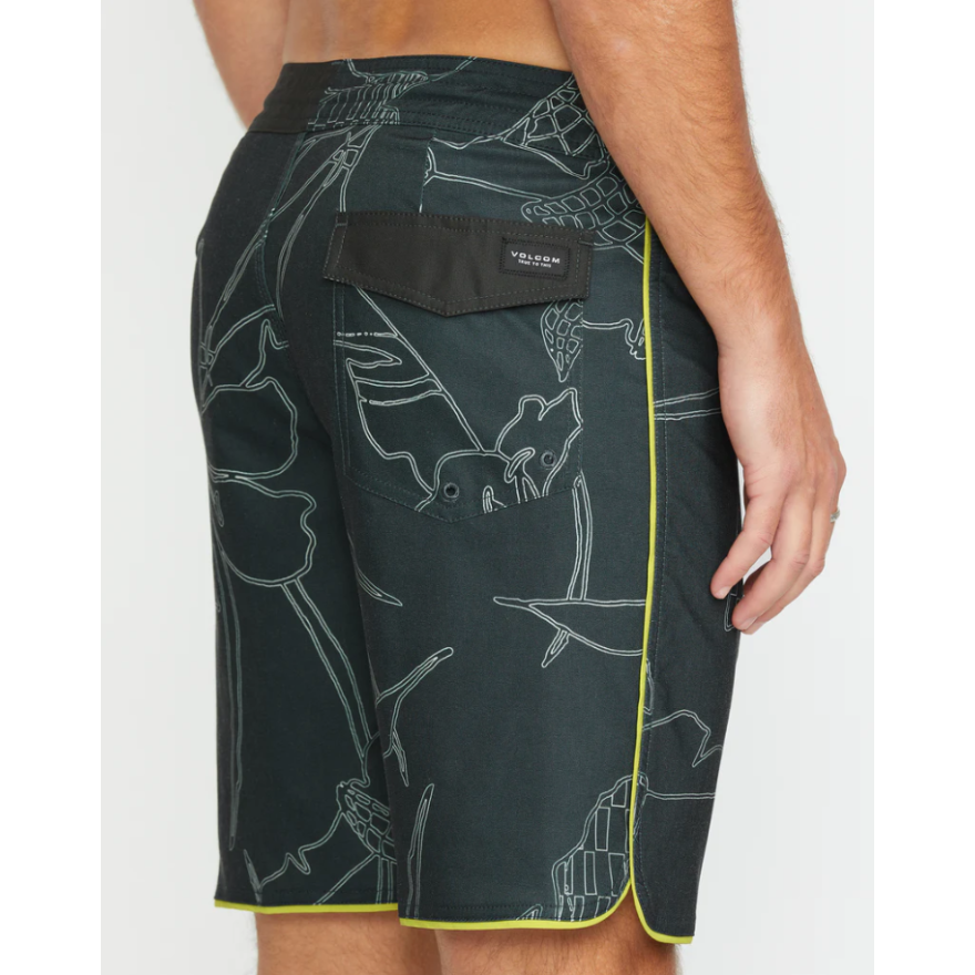 Men's Volcom Mister Fib Scallop... Men's Volcom Mister Fib Scallop...