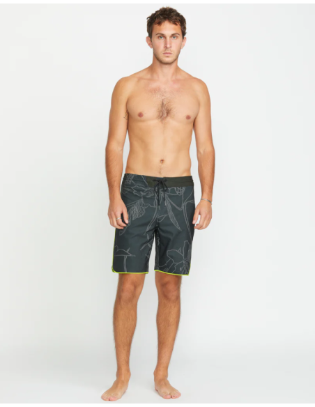 Men's Volcom Mister Fib Scallop Stoney 19