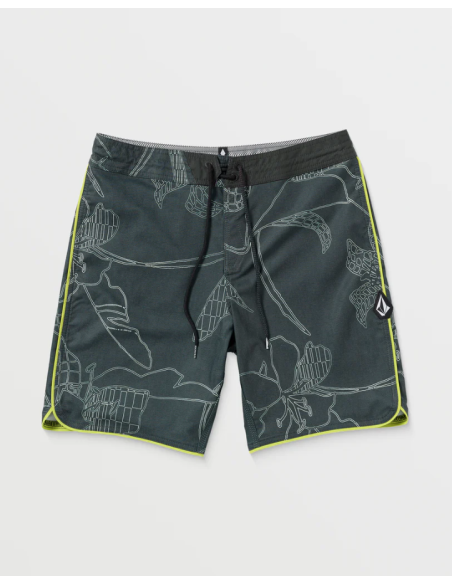 Men's Volcom Mister Fib Scallop Stoney 19