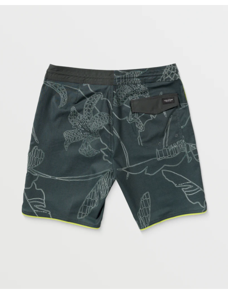 Men's Volcom Mister Fib Scallop Stoney 19