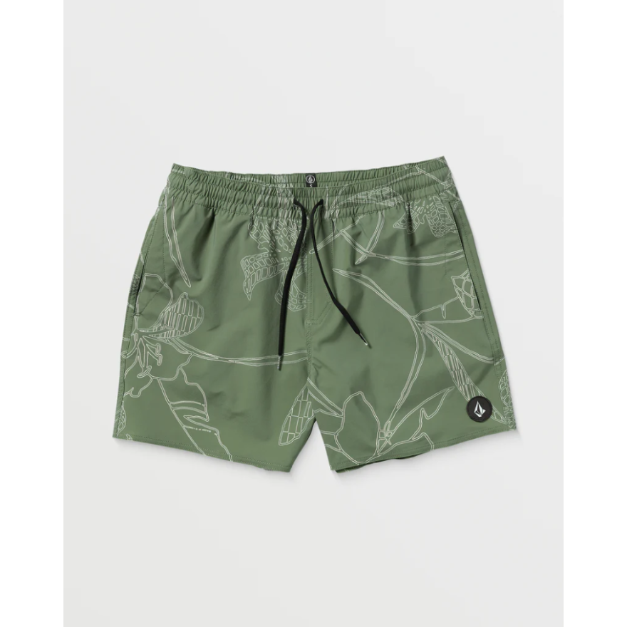 Men's Volcom Lido Print Trunk 16 Men's Volcom Lido Print Trunk 16