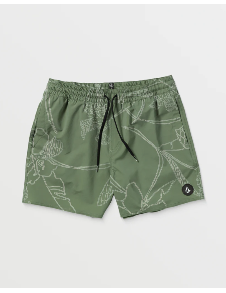 Men's Volcom Lido Print Trunk 16