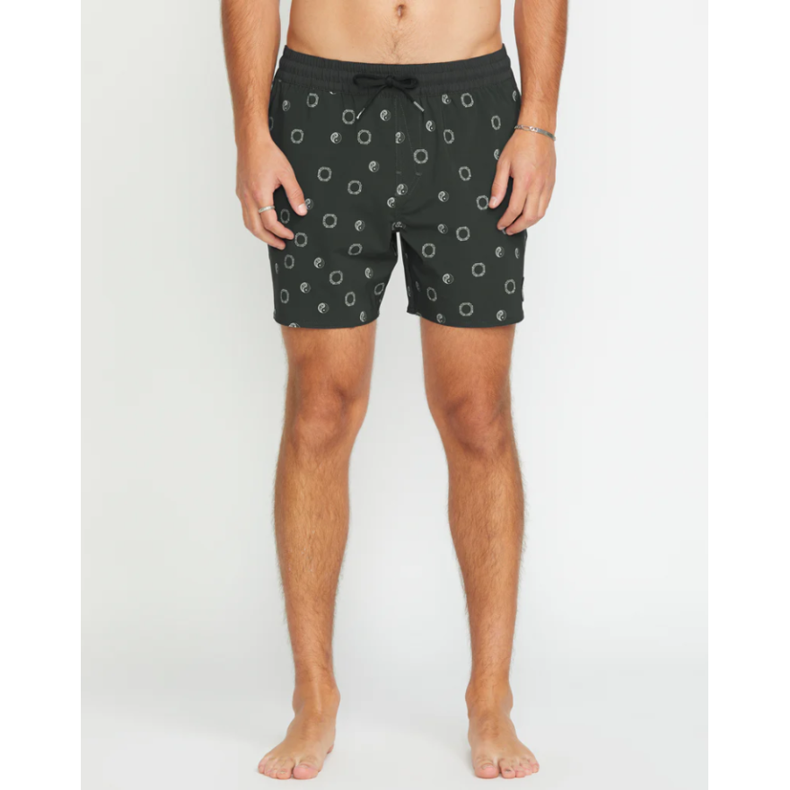 Men's Volcom Lido Print Trunk 16
