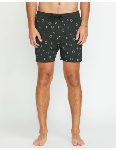 Men's Volcom Lido Print Trunk 16