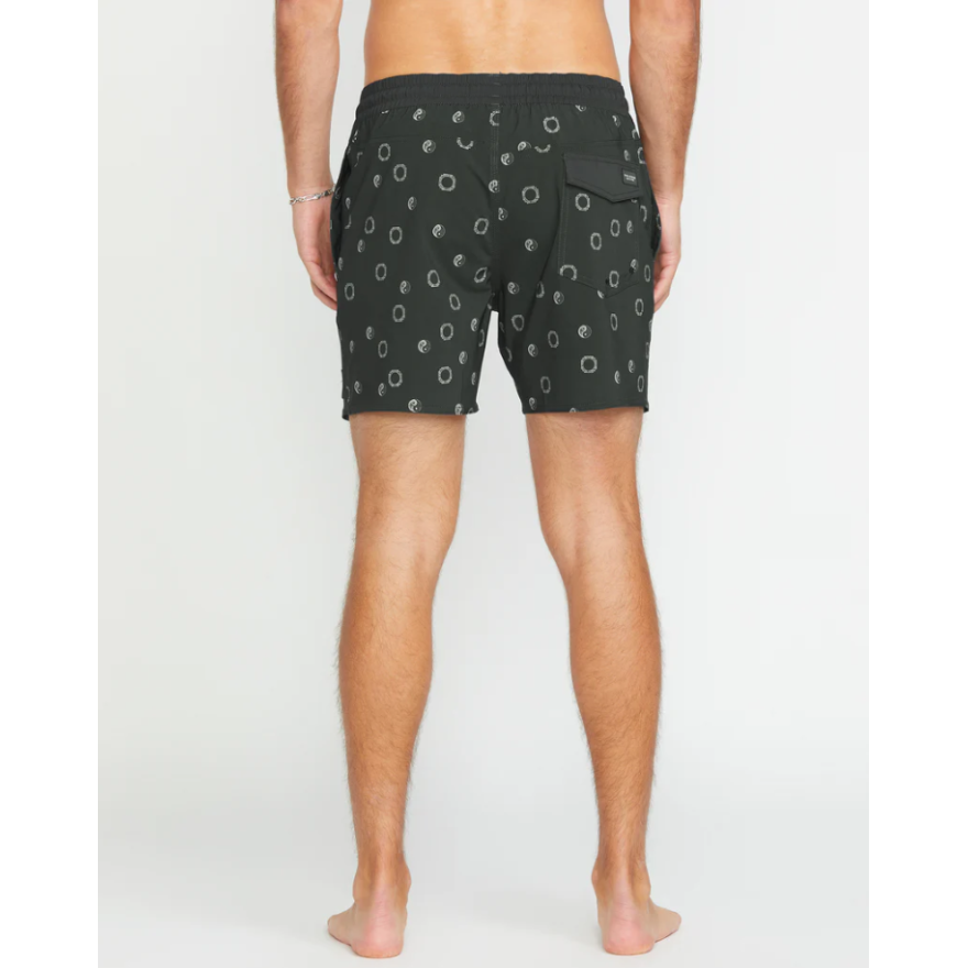 Men's Volcom Lido Print Trunk 16 Men's Volcom Lido Print Trunk 16