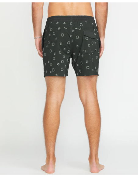 Men's Volcom Lido Print Trunk 16