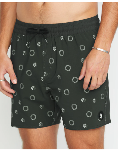 Men's Volcom Lido Print Trunk 16