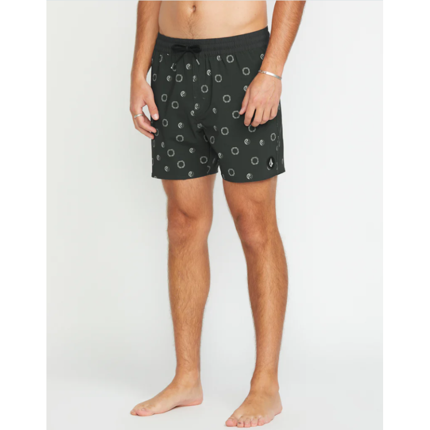 Men's Volcom Lido Print Trunk 16 Men's Volcom Lido Print Trunk 16