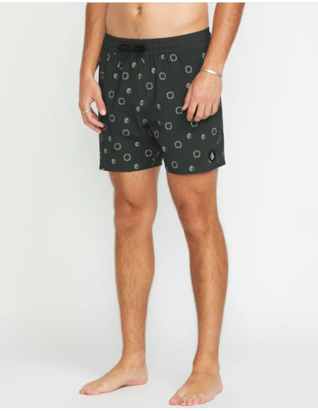 Men's Volcom Lido Print Trunk 16