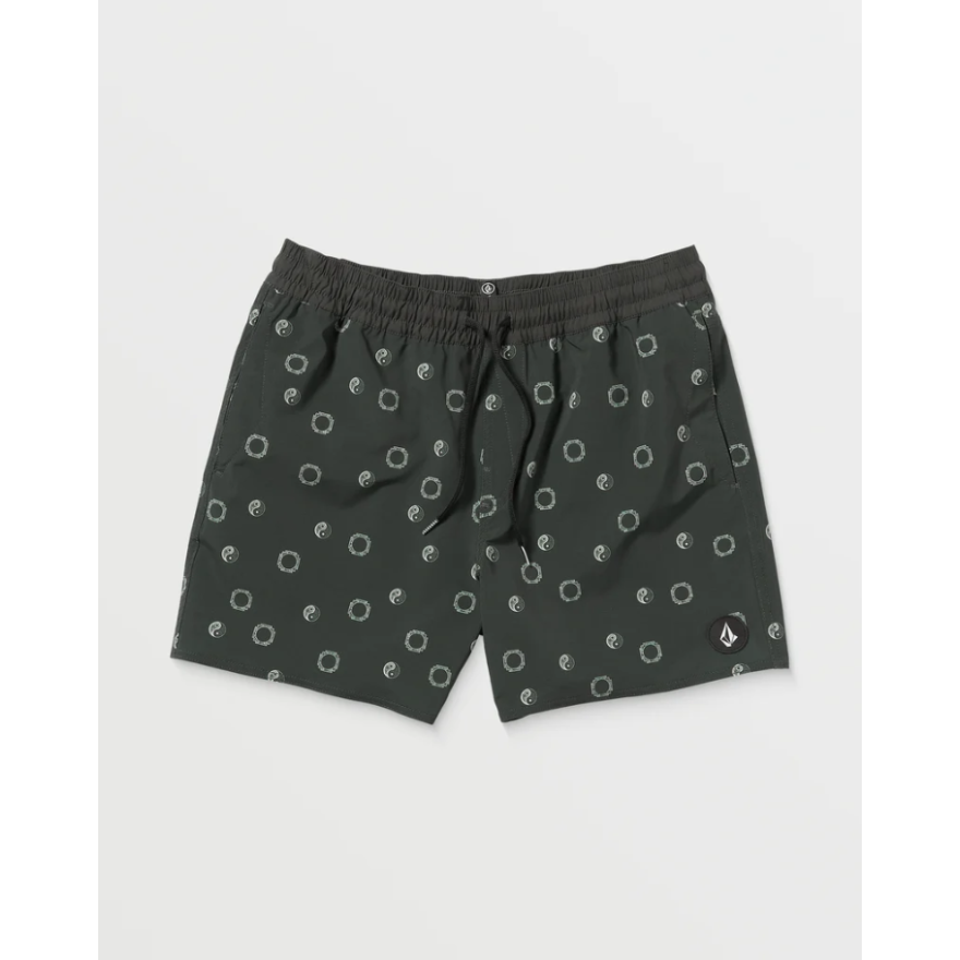 Men's Volcom Lido Print Trunk 16 Men's Volcom Lido Print Trunk 16