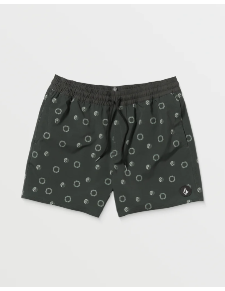 Men's Volcom Lido Print Trunk 16