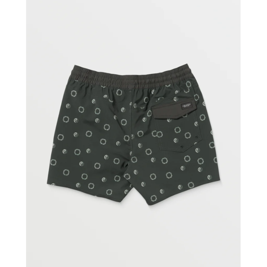 Men's Volcom Lido Print Trunk 16 Men's Volcom Lido Print Trunk 16
