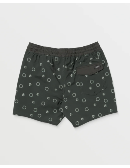 Men's Volcom Lido Print Trunk 16