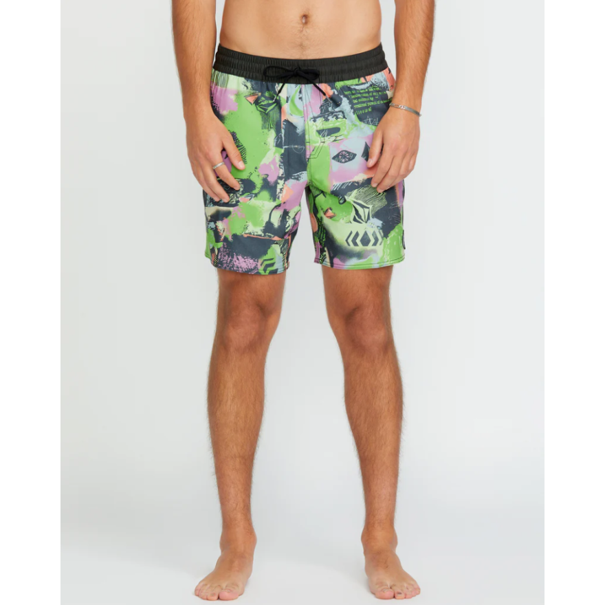 Men's Volcom Unite Stoney Trunk 17