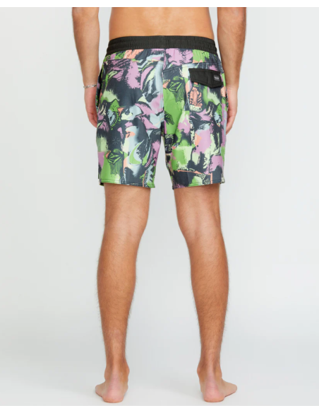Men's Volcom Unite Stoney Trunk 17