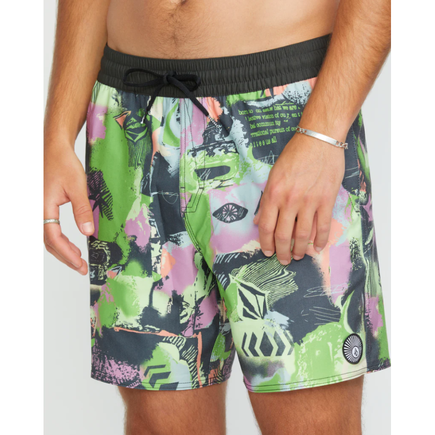 Men's Volcom Unite Stoney Trunk 17 Men's Volcom Unite Stoney Trunk 17