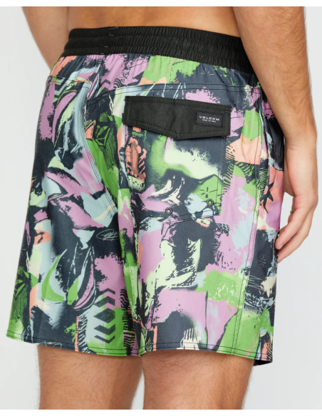 Men's Volcom Unite Stoney Trunk 17
