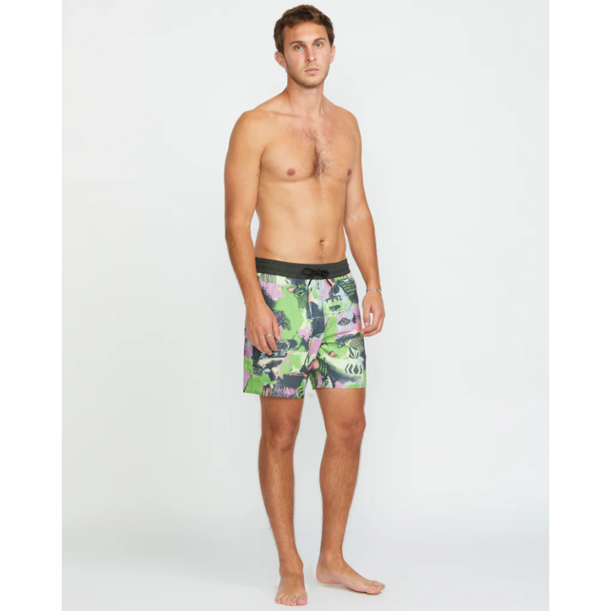 Men's Volcom Unite Stoney Trunk 17 Men's Volcom Unite Stoney Trunk 17