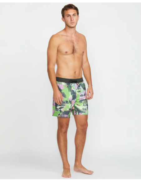 Men's Volcom Unite Stoney Trunk 17