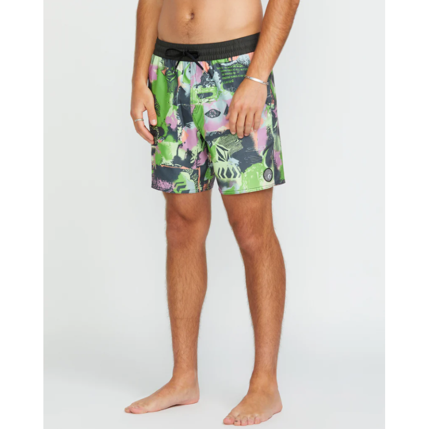 Men's Volcom Unite Stoney Trunk 17 Men's Volcom Unite Stoney Trunk 17