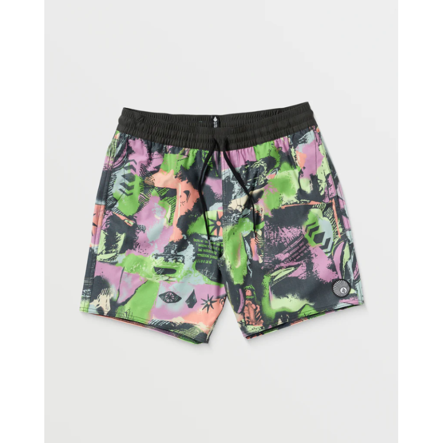 Men's Volcom Unite Stoney Trunk 17 Men's Volcom Unite Stoney Trunk 17