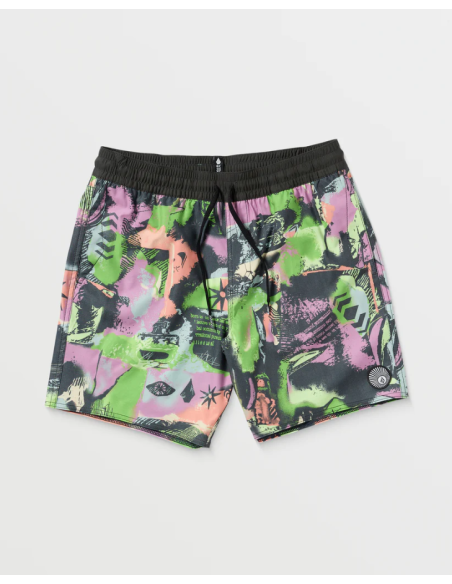 Men's Volcom Unite Stoney Trunk 17