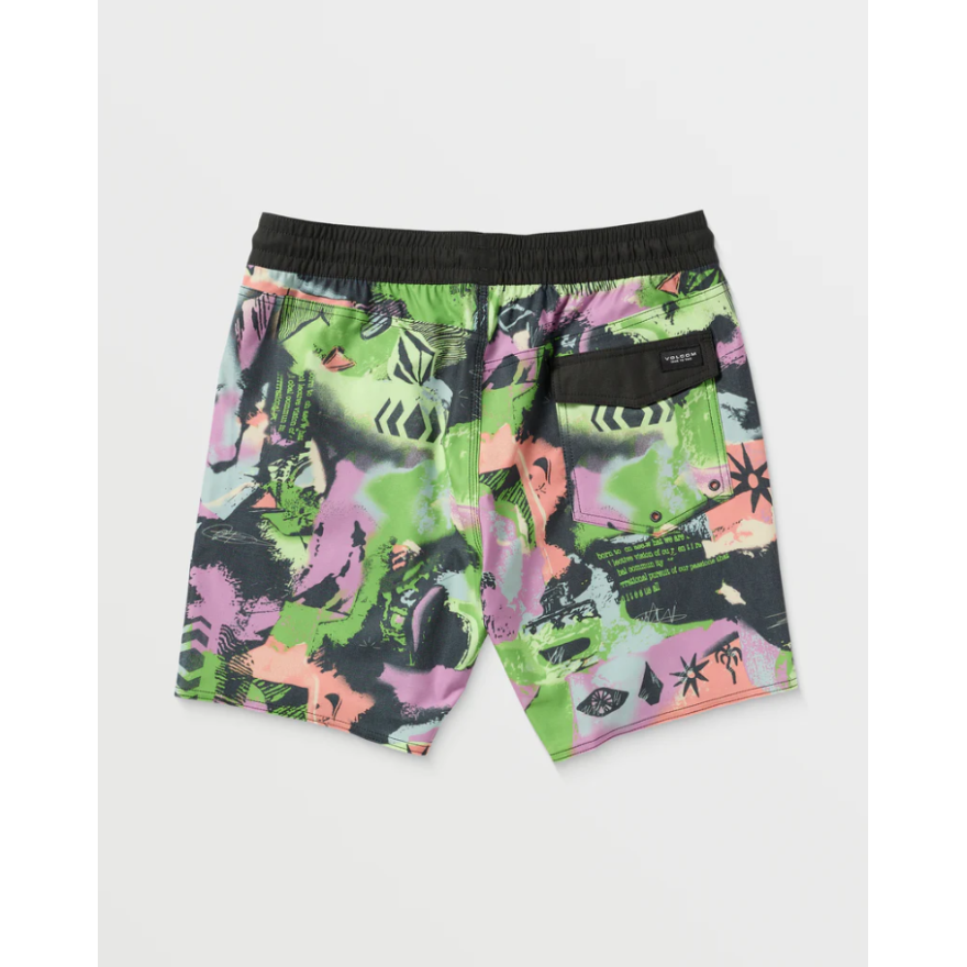 Men's Volcom Unite Stoney Trunk 17 Men's Volcom Unite Stoney Trunk 17