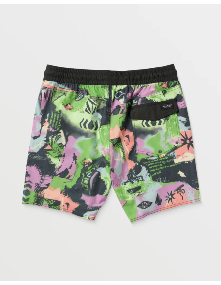 Men's Volcom Unite Stoney Trunk 17