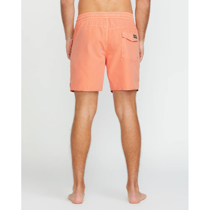 Men's Volcom Center Trunk 17