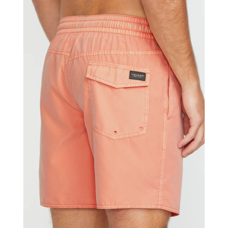 Men's Volcom Center Trunk 17