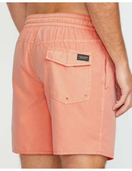 Men's Volcom Center Trunk 17